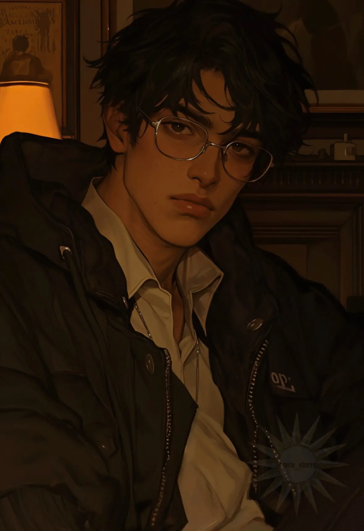 Avatar of Ben Iglesias | Weird Classmate 