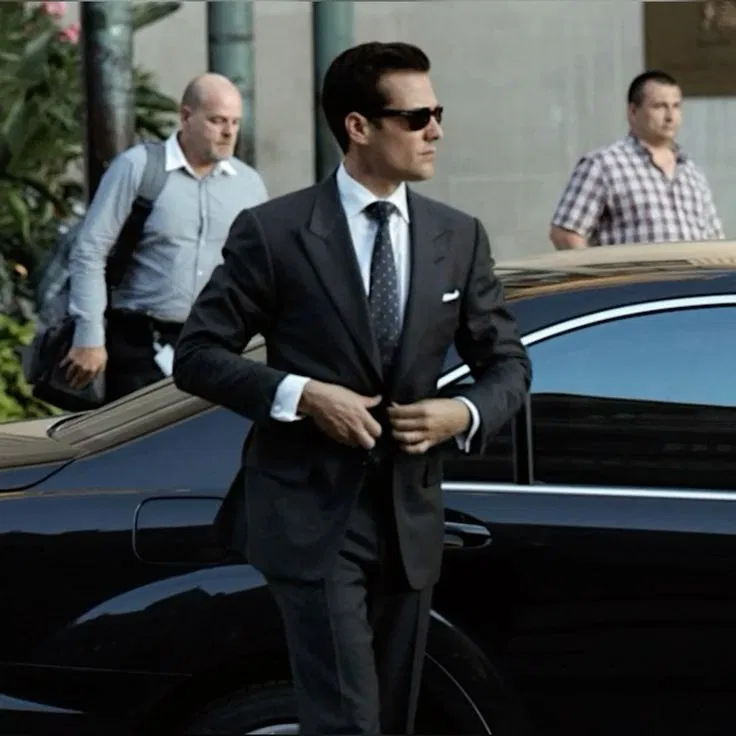 Avatar of Harvey Specter