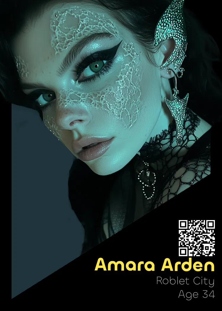 Avatar of Amara Arden