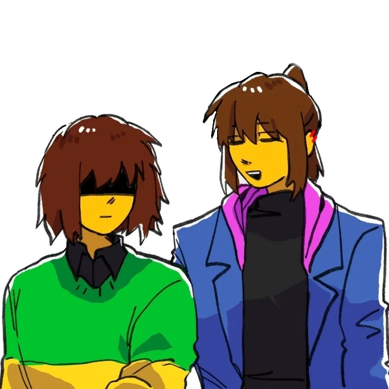 Avatar of |-Kris and Frisk-|
