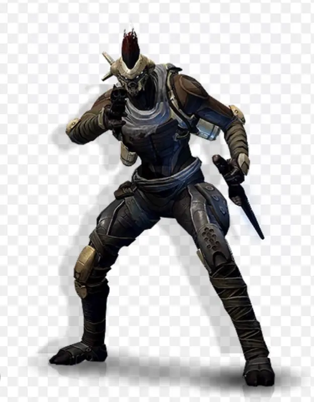 Avatar of Lightbearing Eliksni (That’s you!)