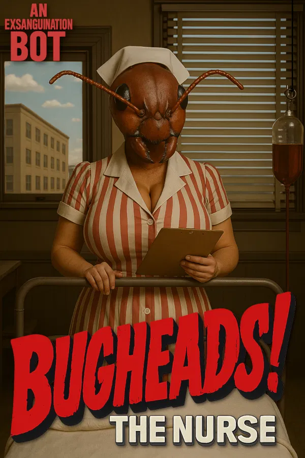 Avatar of BUGHEADS! The Nurse - AnyPOV