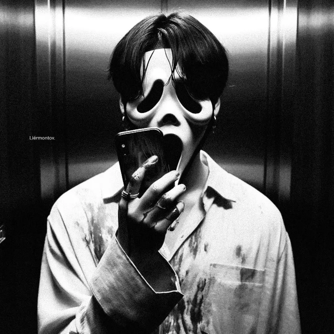 Avatar of Jungkook Ghostface