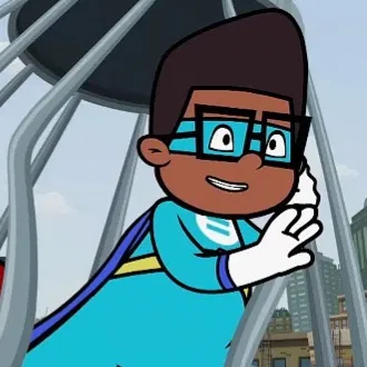 Avatar of Kid math (wordgirl)