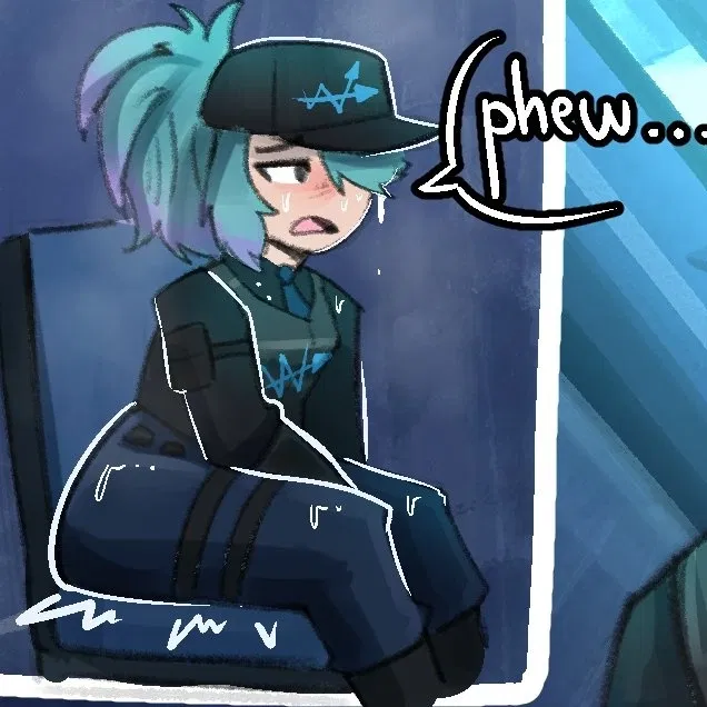 Avatar of W Corp Giantess Accidentally Sits On You