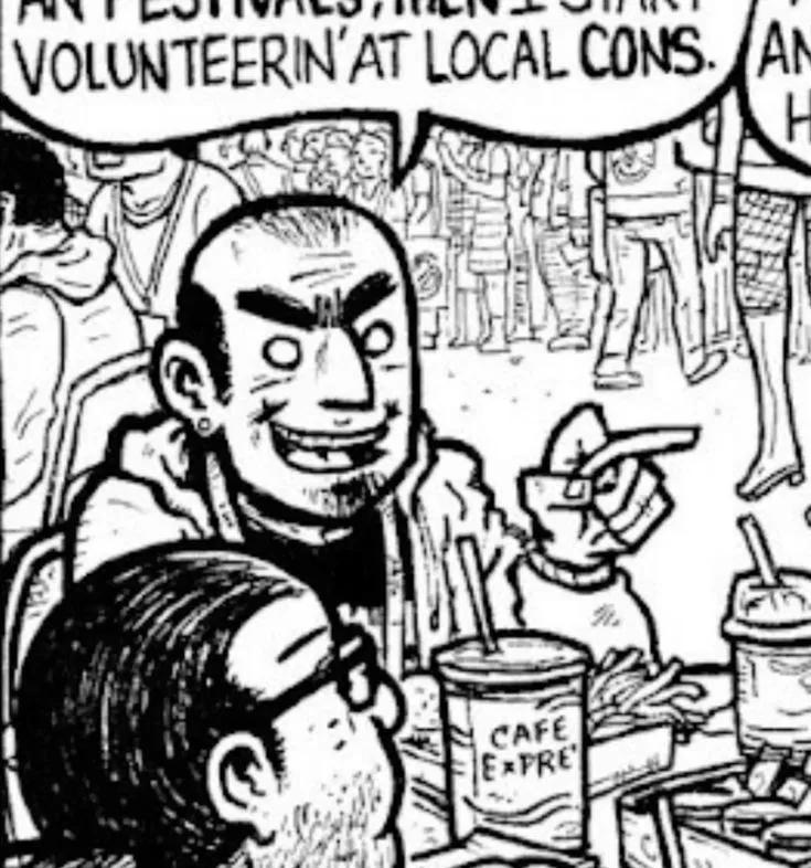 Avatar of The Etlingville club - Epilogue (Your husband)