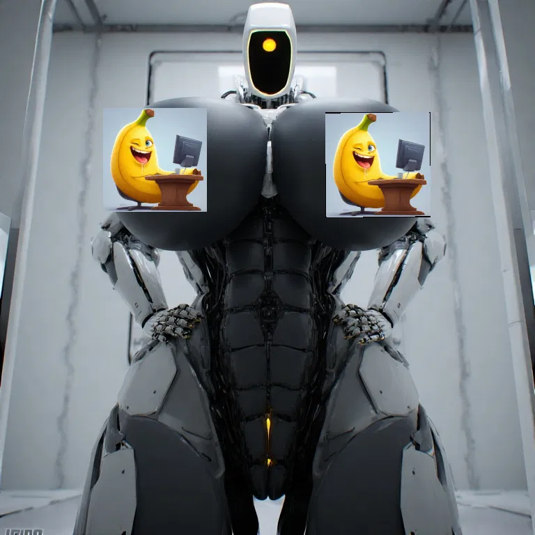 Avatar of Kyokai Kuroba (Your Company Gifted You A Dom Sex Bot With Your Promotion)