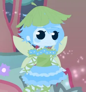 Avatar of A wild nature fairy..?