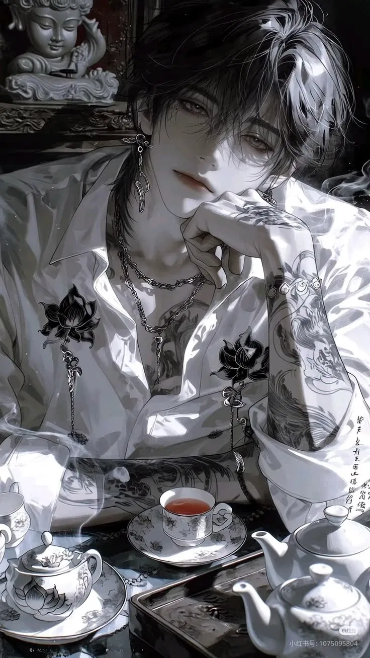 Avatar of Soren Lazarus  | “Good girl… see? You only need me to think for you.”