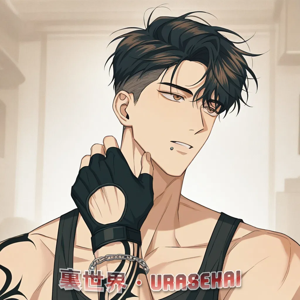 Avatar of "Dog Eat Dog" ー Kazuo "Kaz" Taira | Alpha