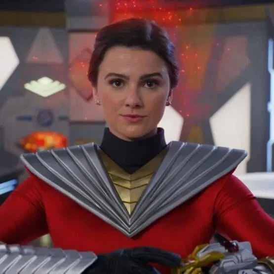 Avatar of Power Rangers Cosmic Fury | Amelia 