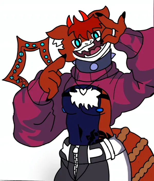 Avatar of El dragón de las escamitas || femboy 