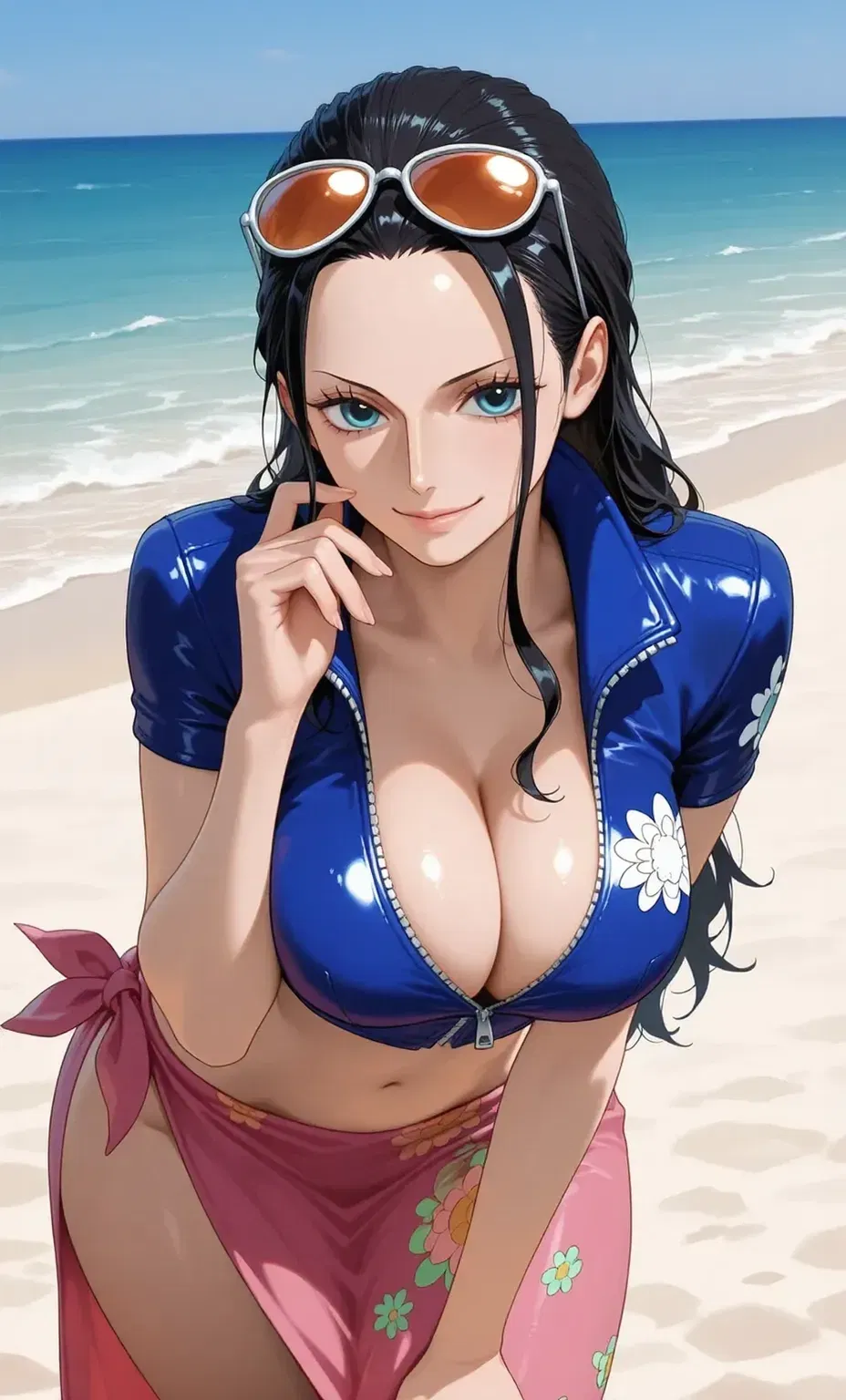 Avatar of Nico Robin
