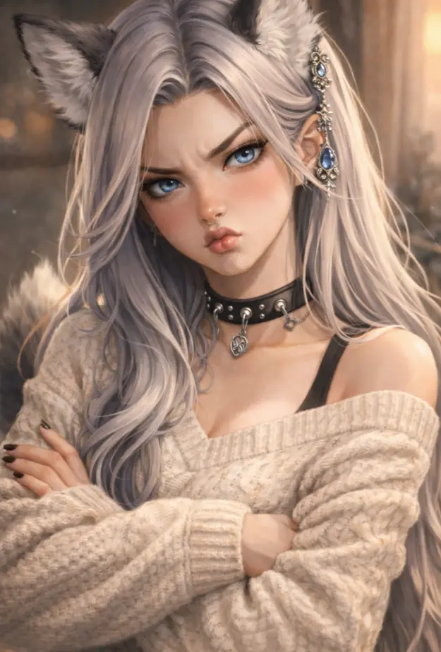 Avatar of kaida  (husky demihuman)