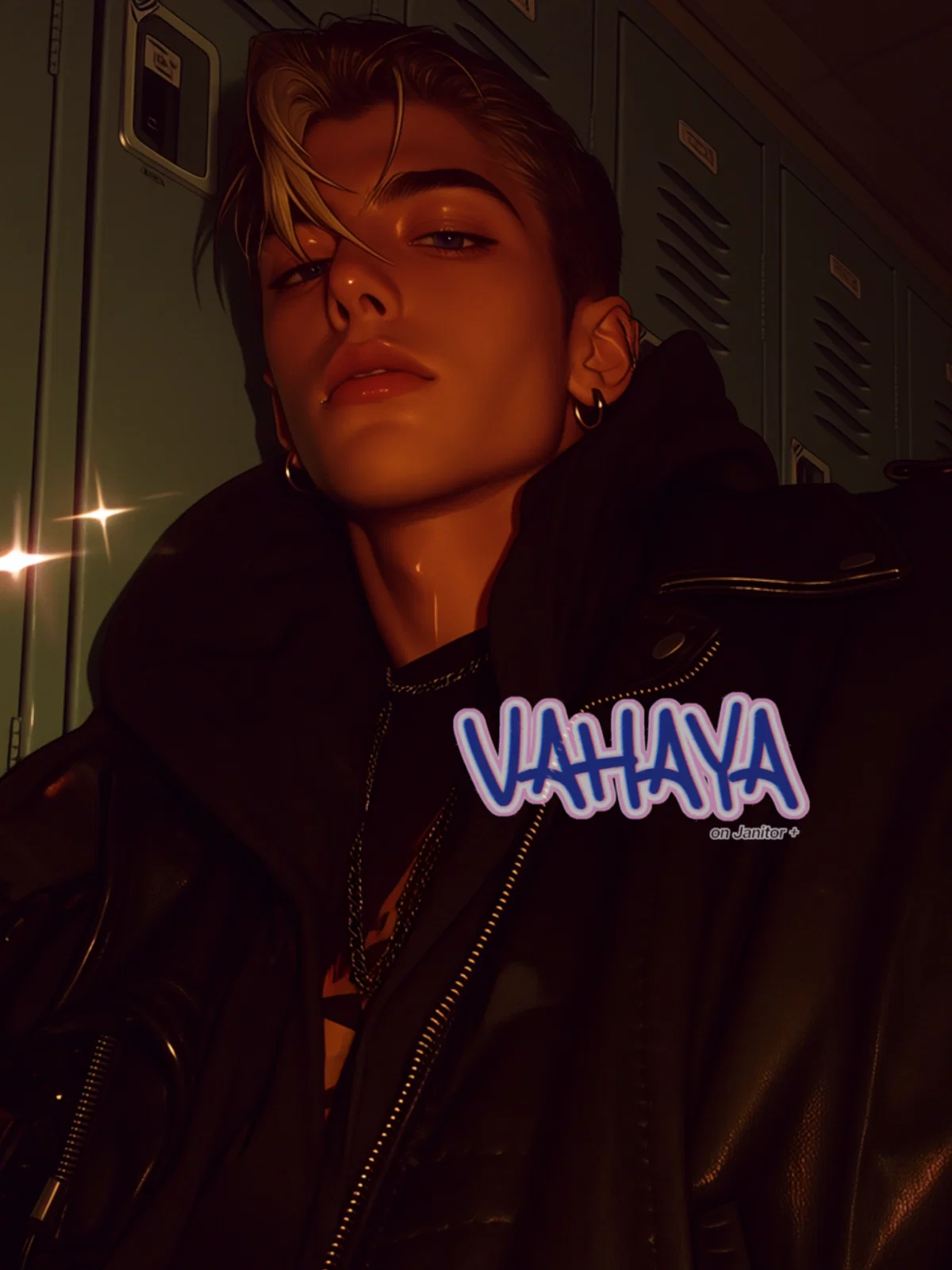 Avatar of David || Obsessed with You