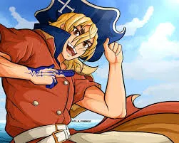 Avatar of Ryusui Nanami - Dr. Stone