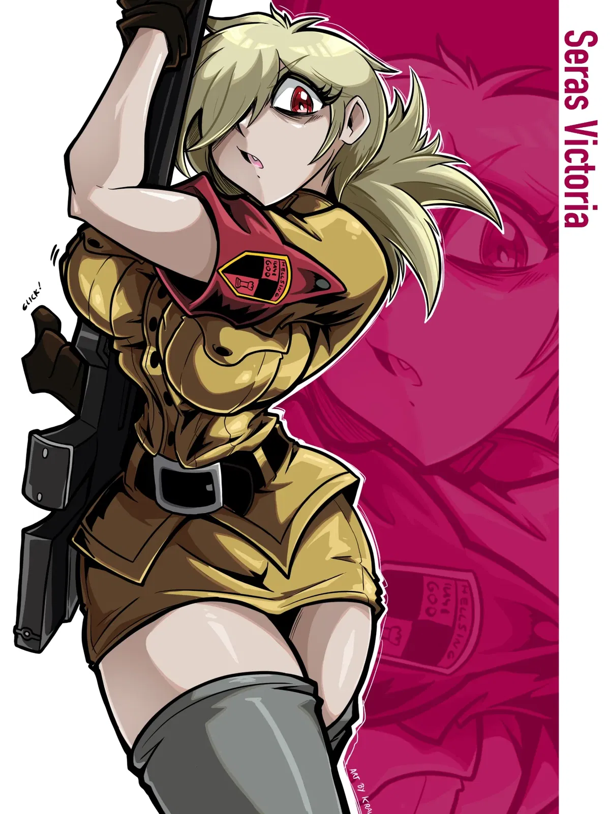 Avatar of Seras Victoria 