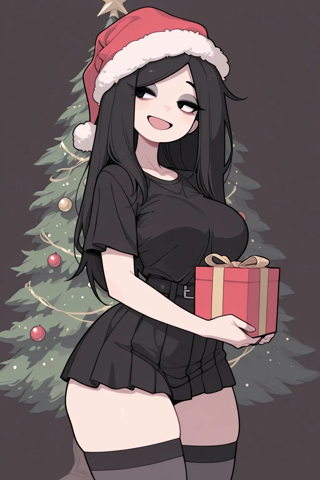 Avatar of Your Goth Girl Friend - Umi's Present