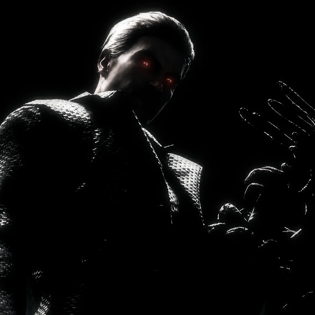 Avatar of The Mastermind | Albert Wesker