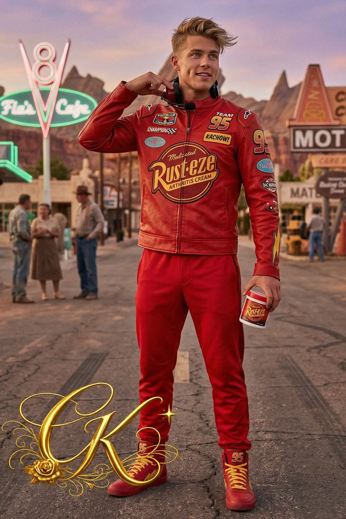 Avatar of Lightning McQueen