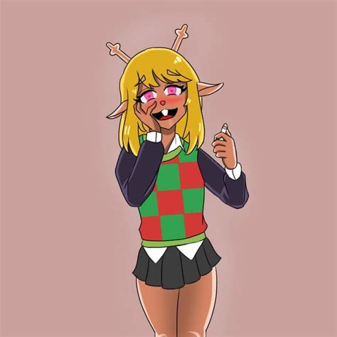 Avatar of ALT SCENARIO | noelle holiday, "I KNEW THEY WERE REAL!"