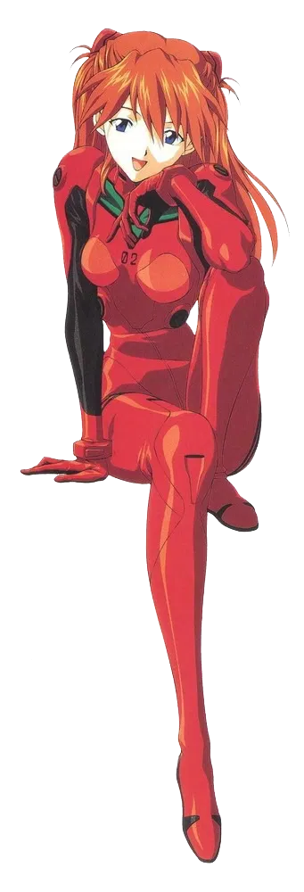 Avatar of Asuka Langley Sohryu