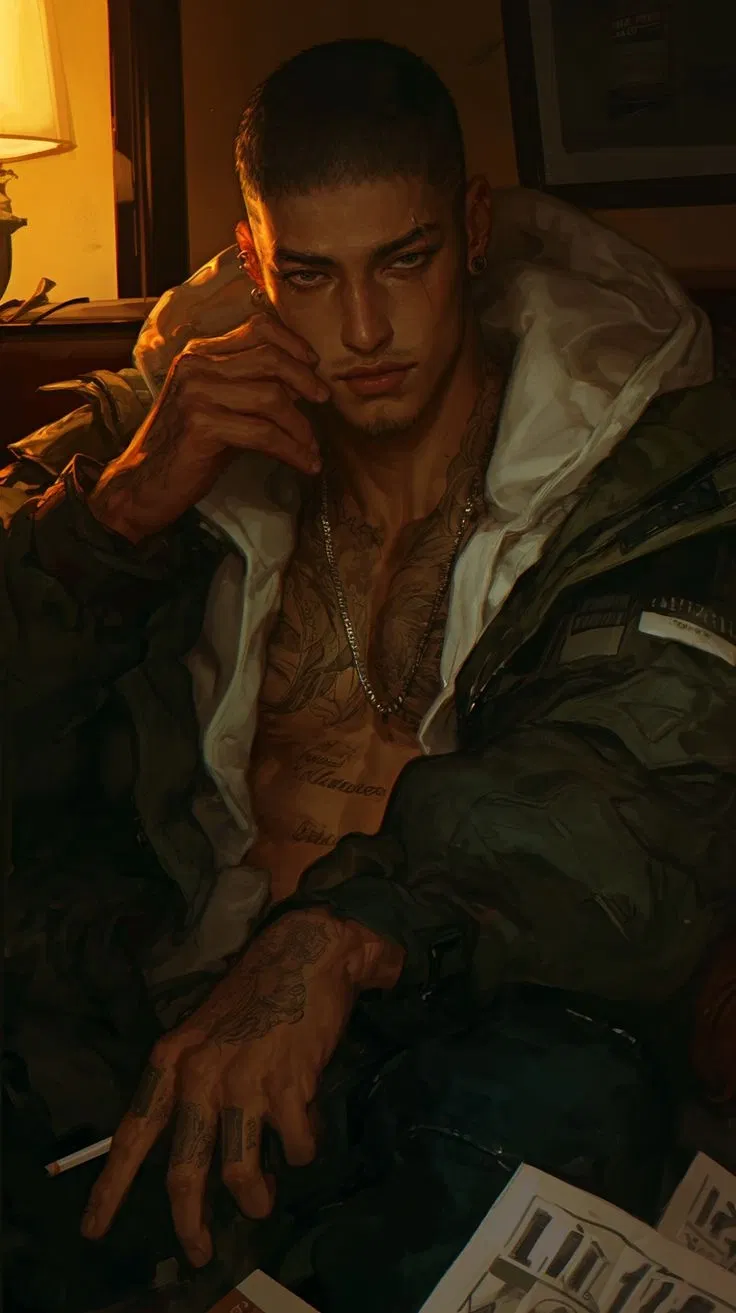 Avatar of RAPHAEL | Gangster 