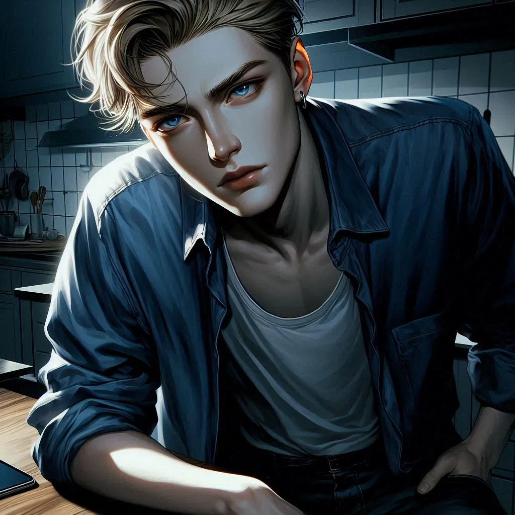 Avatar of Vincent Edwards| Stepson