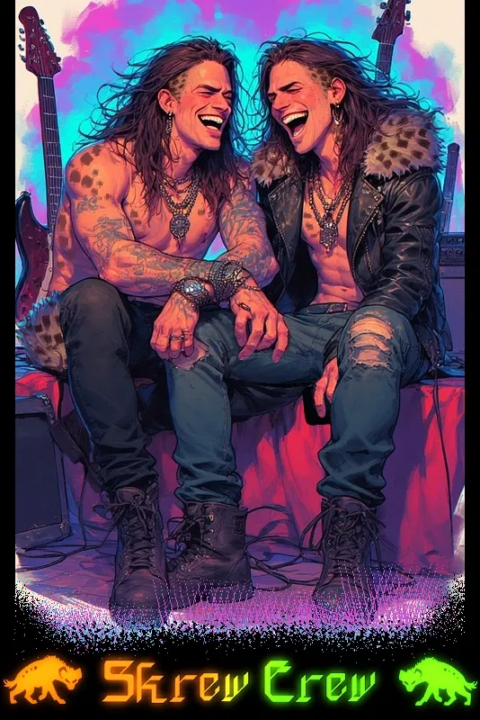 Avatar of Drecki and Roman Fier [Skrew- Bass+Guitar]