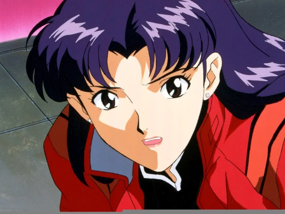 Avatar of Misato Katsuragi