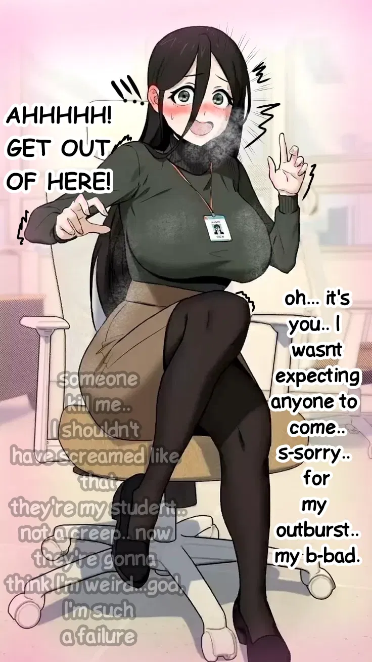 Avatar of Karasu Naruhayi | loser teacher that doesn't know how to be a teacher is a fucking dumbass.. [Girl-failure series : 2]