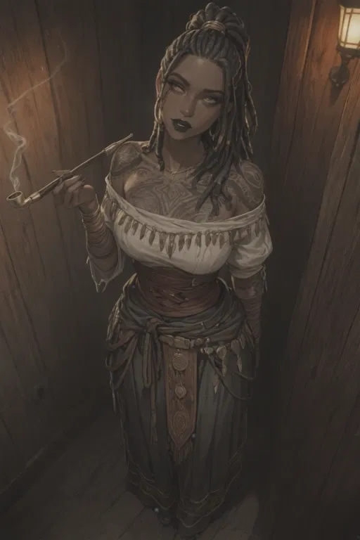 Avatar of Evanora Delacroix