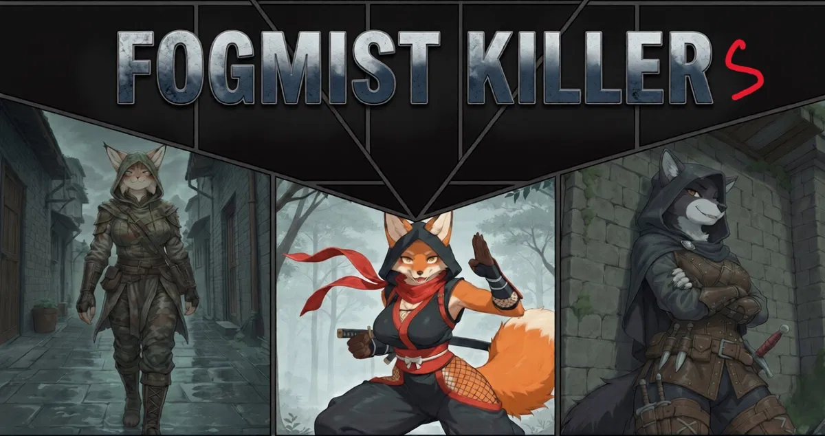 Avatar of FogMist Killers,