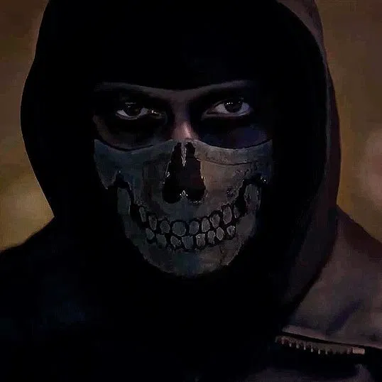 Avatar of Simon Reily ghost 