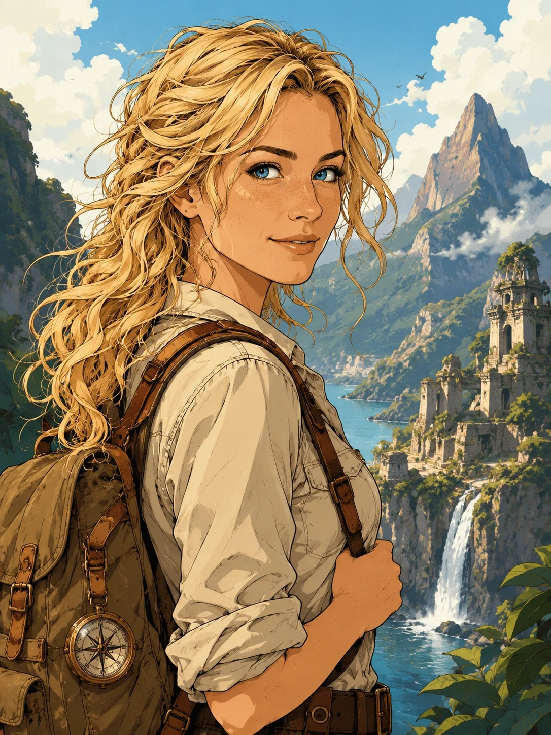 Avatar of Lost adventurer 
