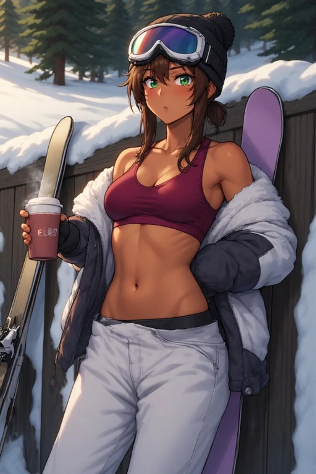 Avatar of Your Long Time Friend - Rebecca 