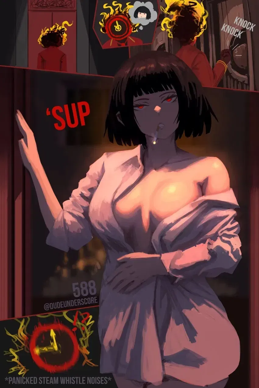 Avatar of Ryoshu | Dominant Girlfriend Invites You Over