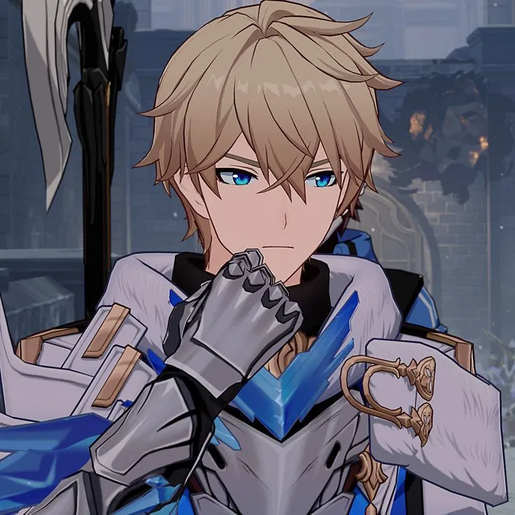 Avatar of Gepard Landau