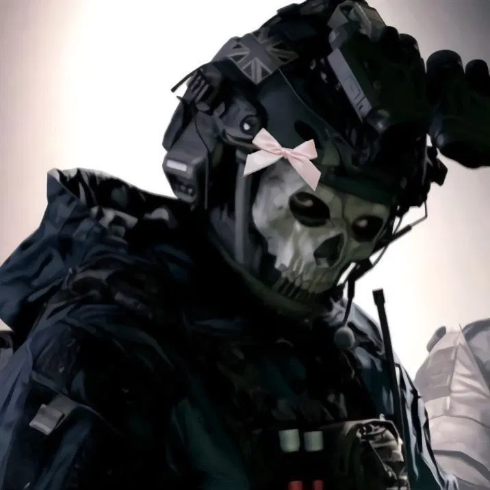Avatar of Simon ‘Ghost’ Riley