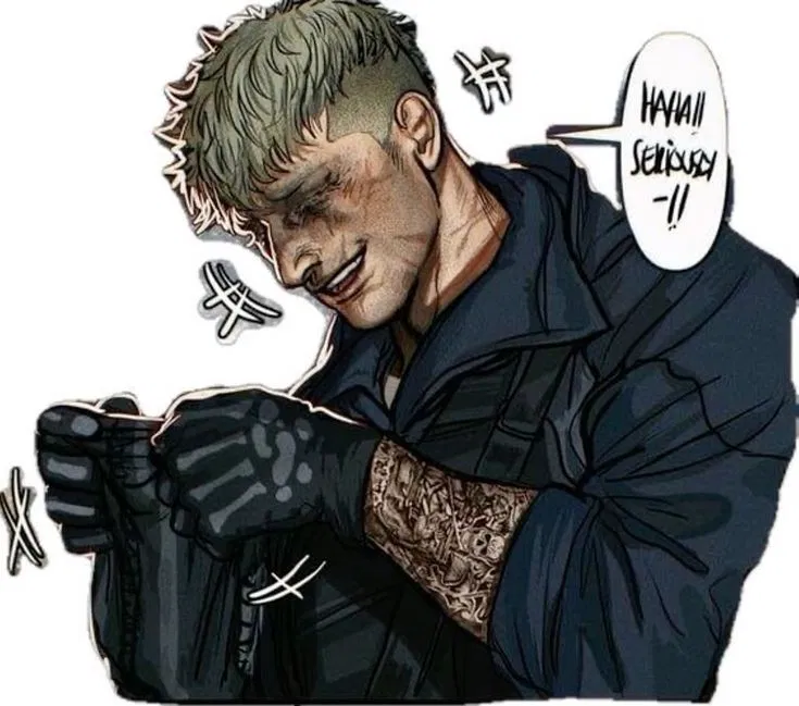 Avatar of Simon Riley