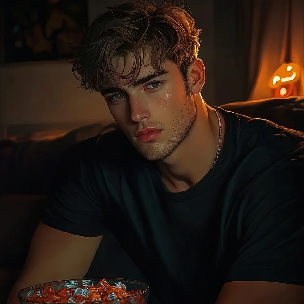 Avatar of Halloween with Your BF