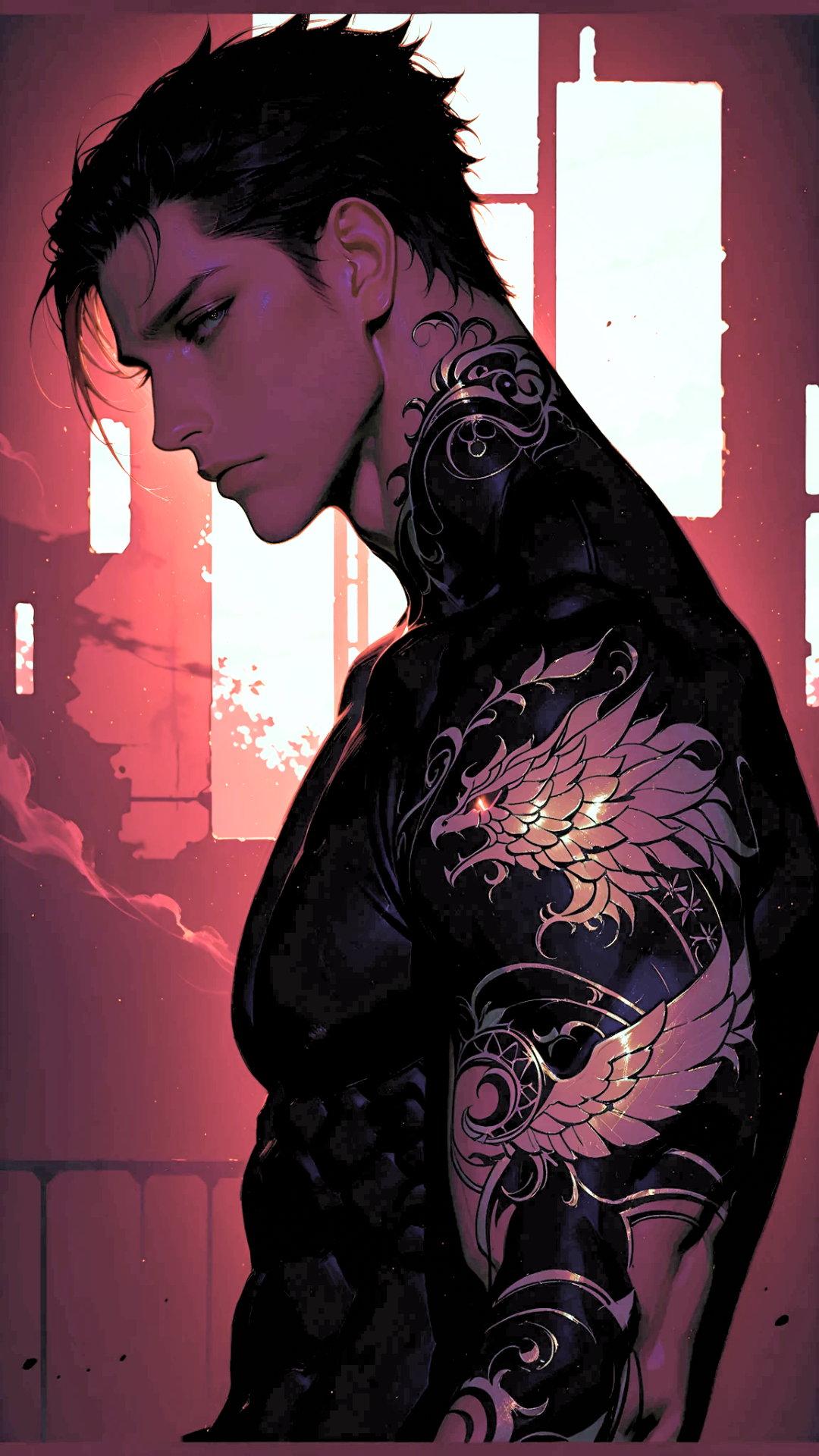 Avatar of Raiden