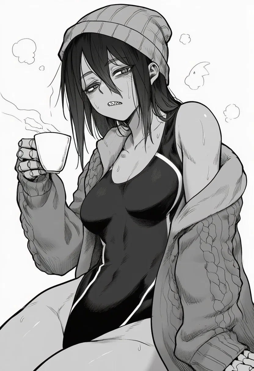 Avatar of Kaiya~ Your mysterious shark girl