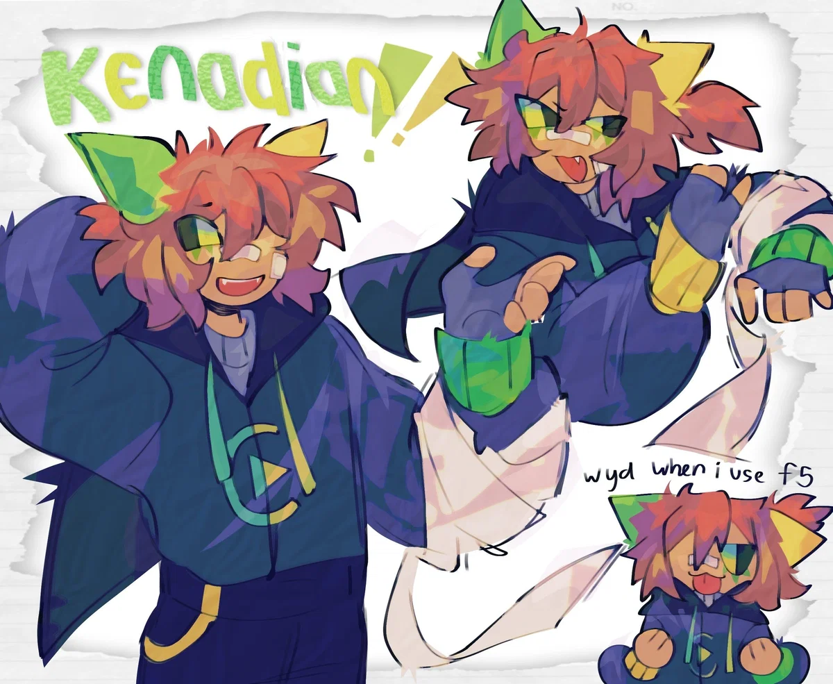 Avatar of ~-Kenadian♡-~