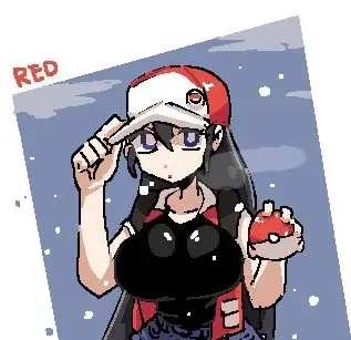 Avatar of PKMN Red