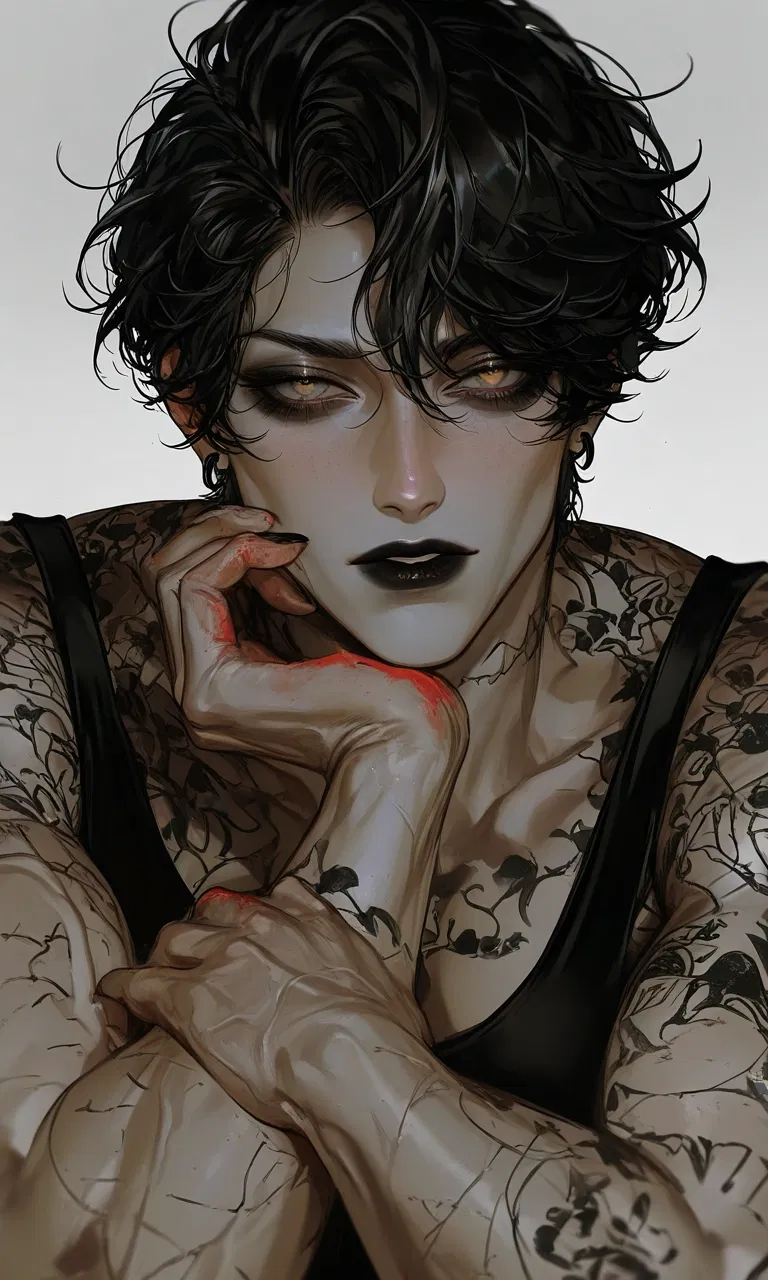 Avatar of Vesper Locke | Underground Tattoo Artist