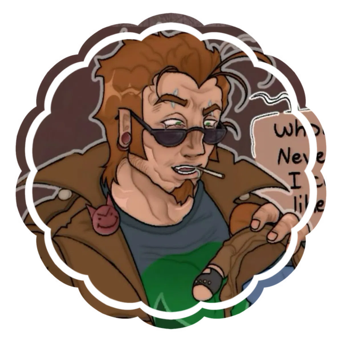 Avatar of [🚸] Postal 3 Dude - Kinktober Day: 5