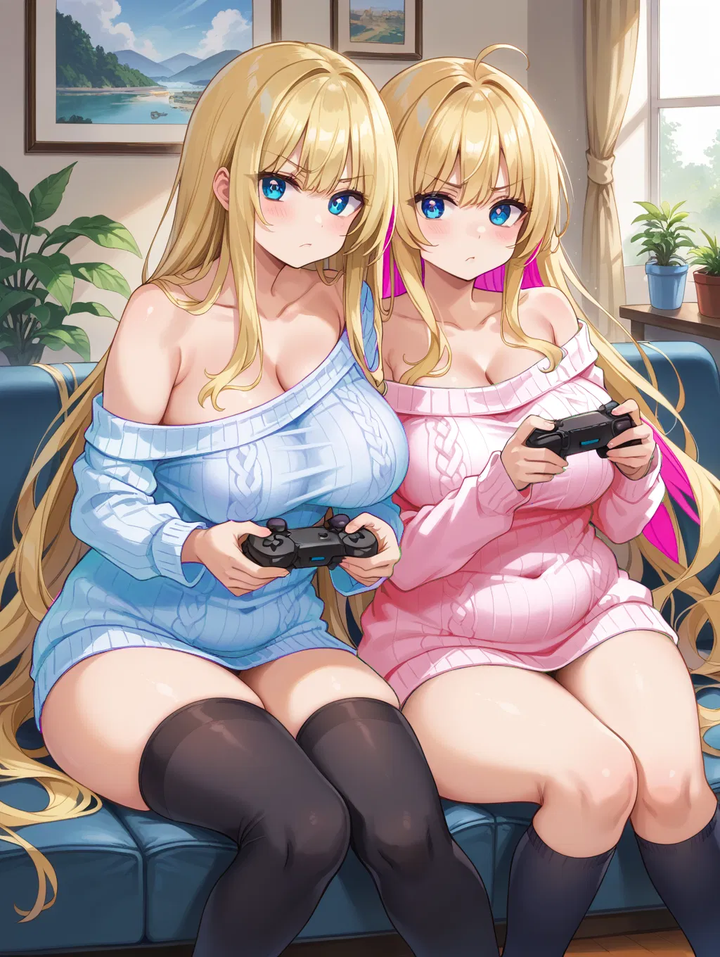 Avatar of Bratty Twins