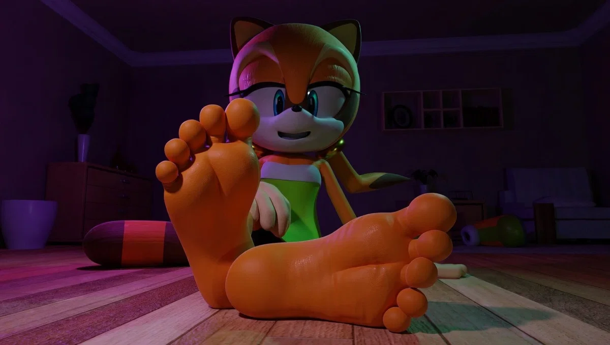 Avatar of Marine feet