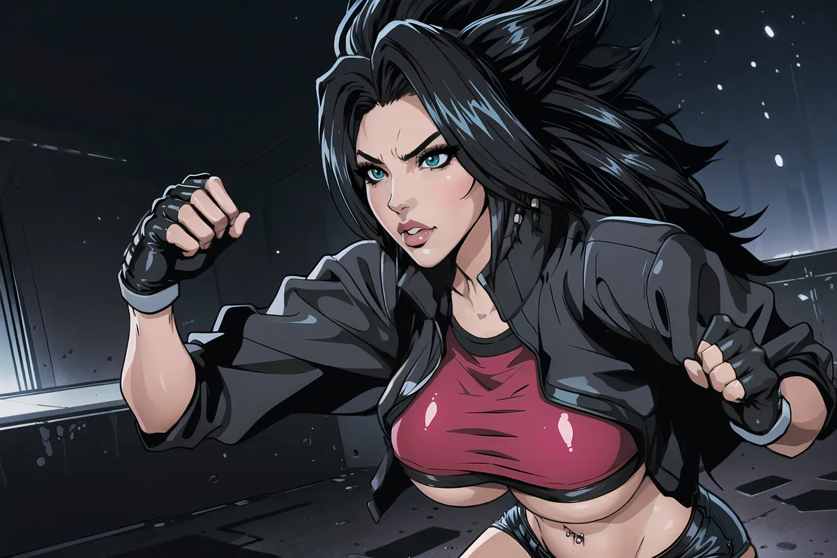 Avatar of Brawl it out.